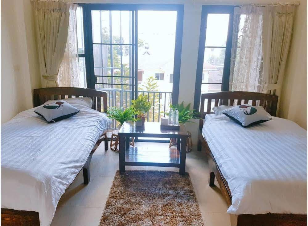 Bakeroom Hostel Chiang Mai Eksteriør billede