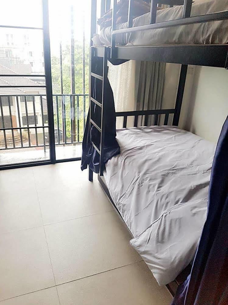 Bakeroom Hostel Chiang Mai Eksteriør billede