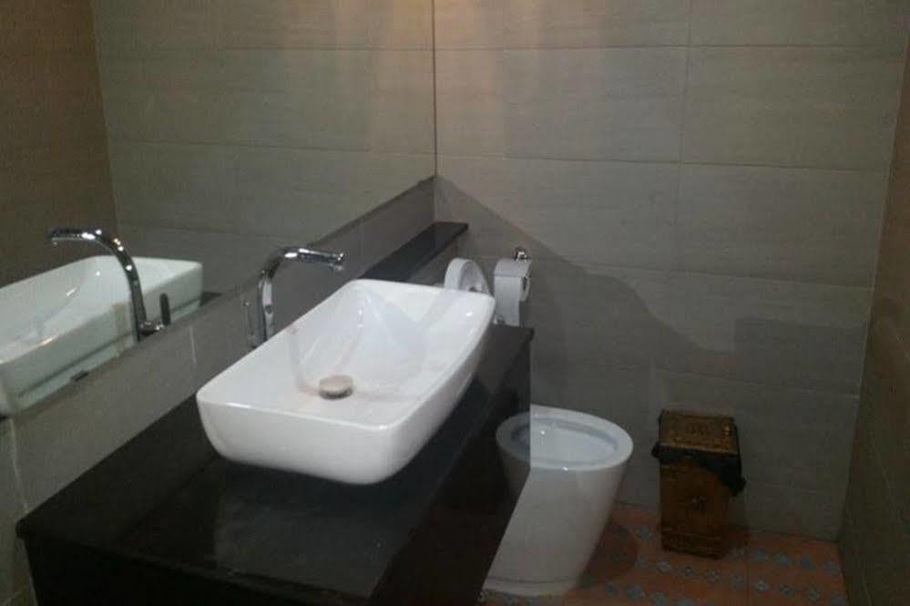 Bakeroom Hostel Chiang Mai Eksteriør billede