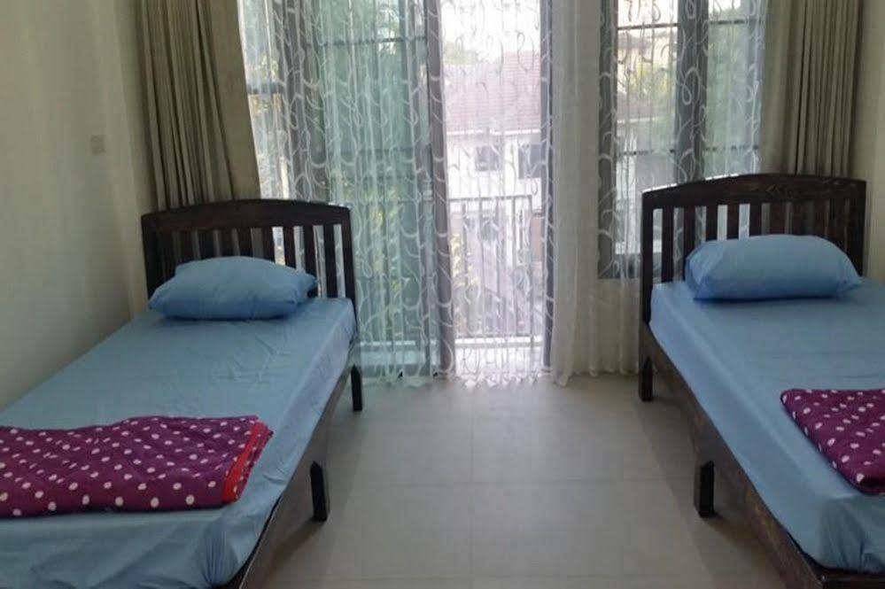 Bakeroom Hostel Chiang Mai Eksteriør billede