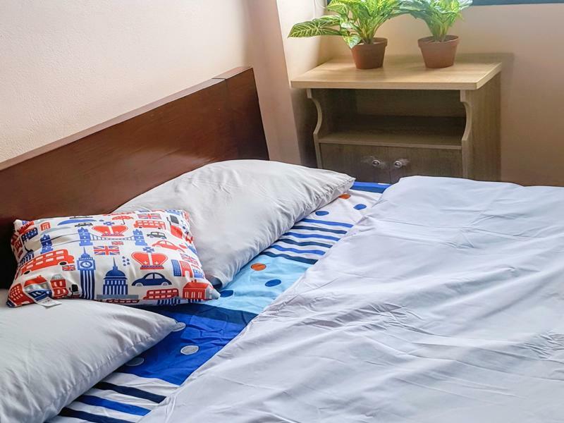 Bakeroom Hostel Chiang Mai Eksteriør billede