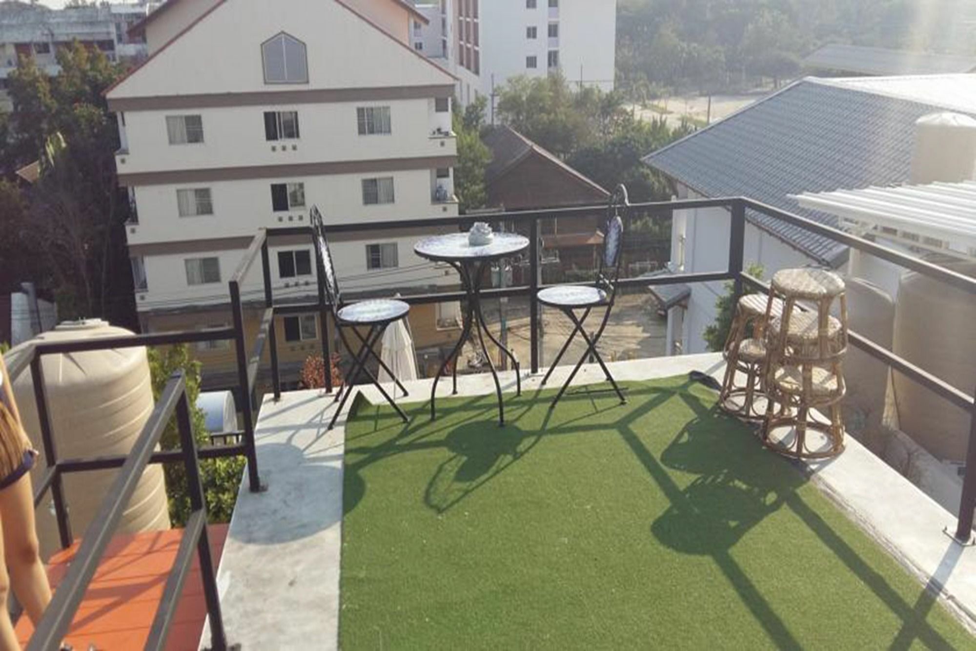 Bakeroom Hostel Chiang Mai Eksteriør billede