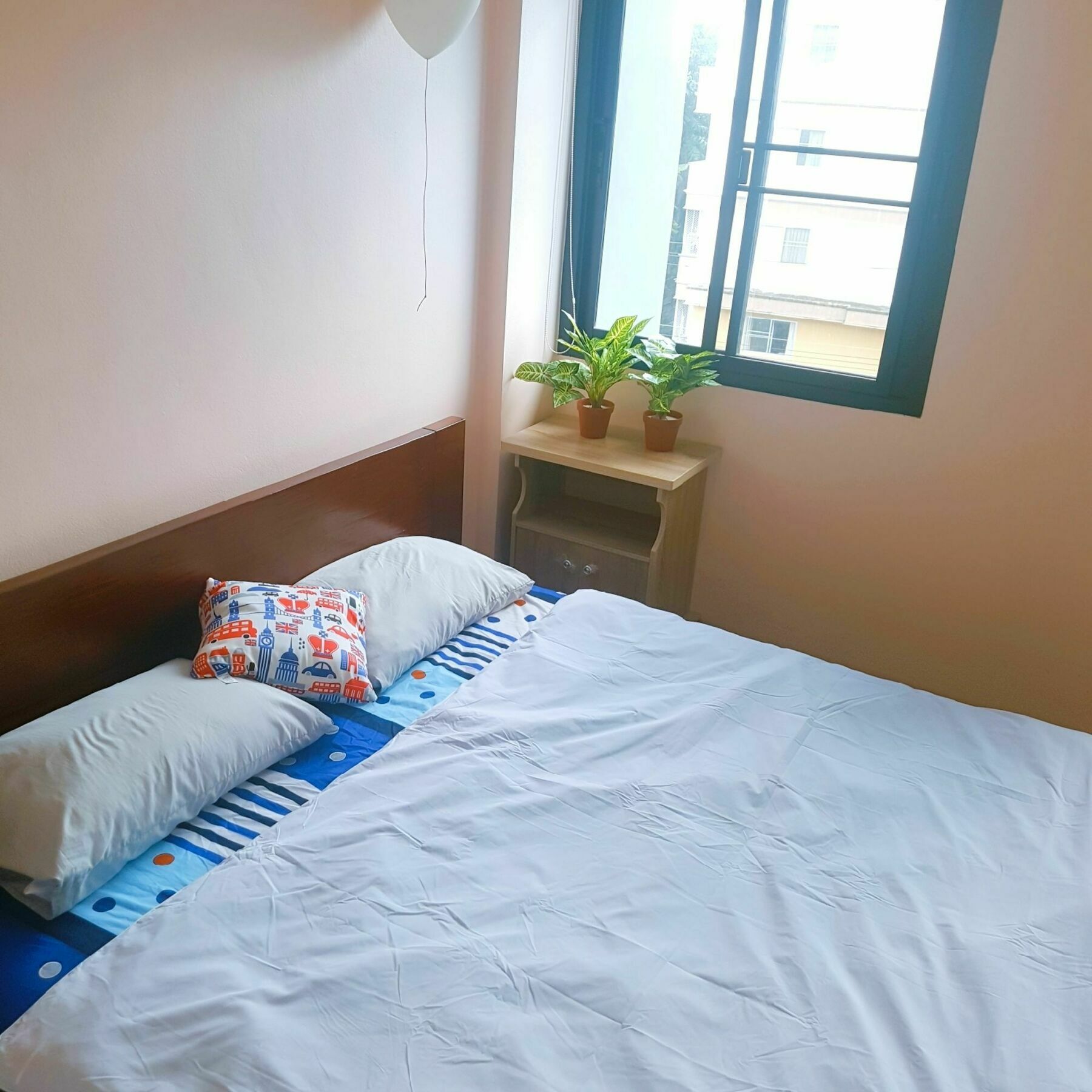 Bakeroom Hostel Chiang Mai Eksteriør billede