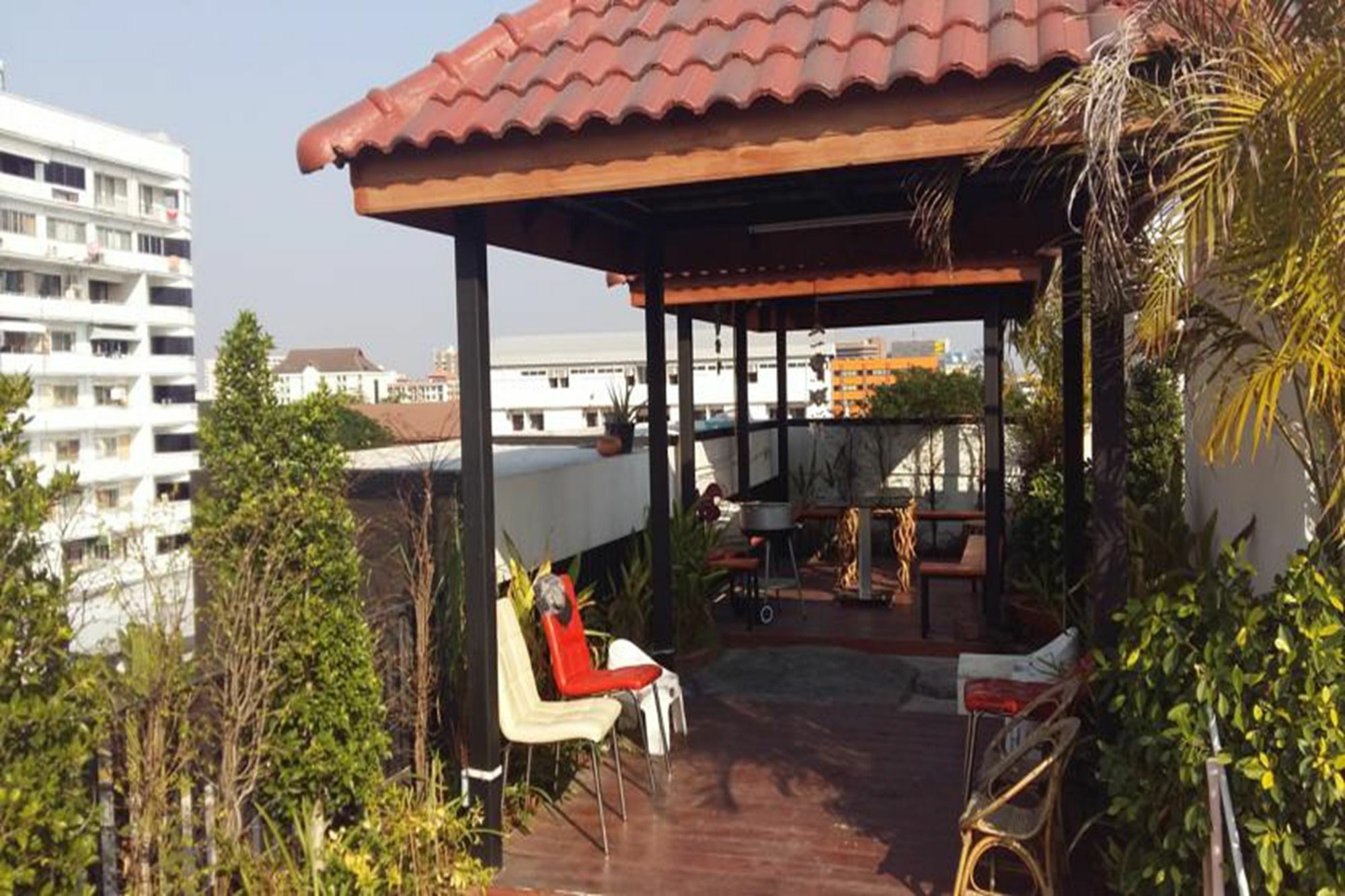 Bakeroom Hostel Chiang Mai Eksteriør billede